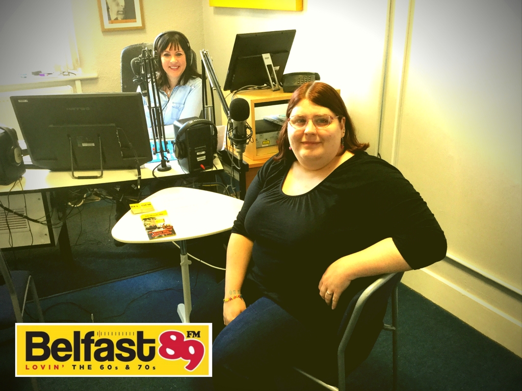 Belfast 89FM Radio Interview